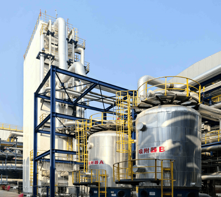 湖北晋控氨醇项目投运一年实现营收19.76亿元 LNG贡献40%利润