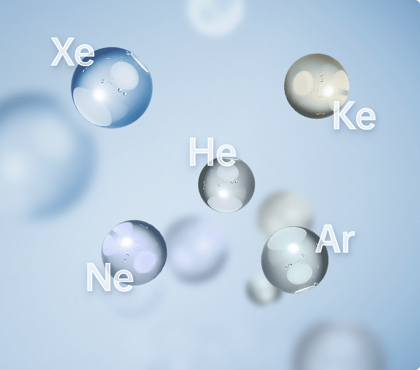 稀有气体